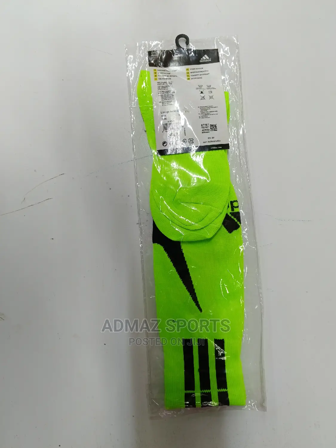 Soccer/Rugby Socks (Kids)
