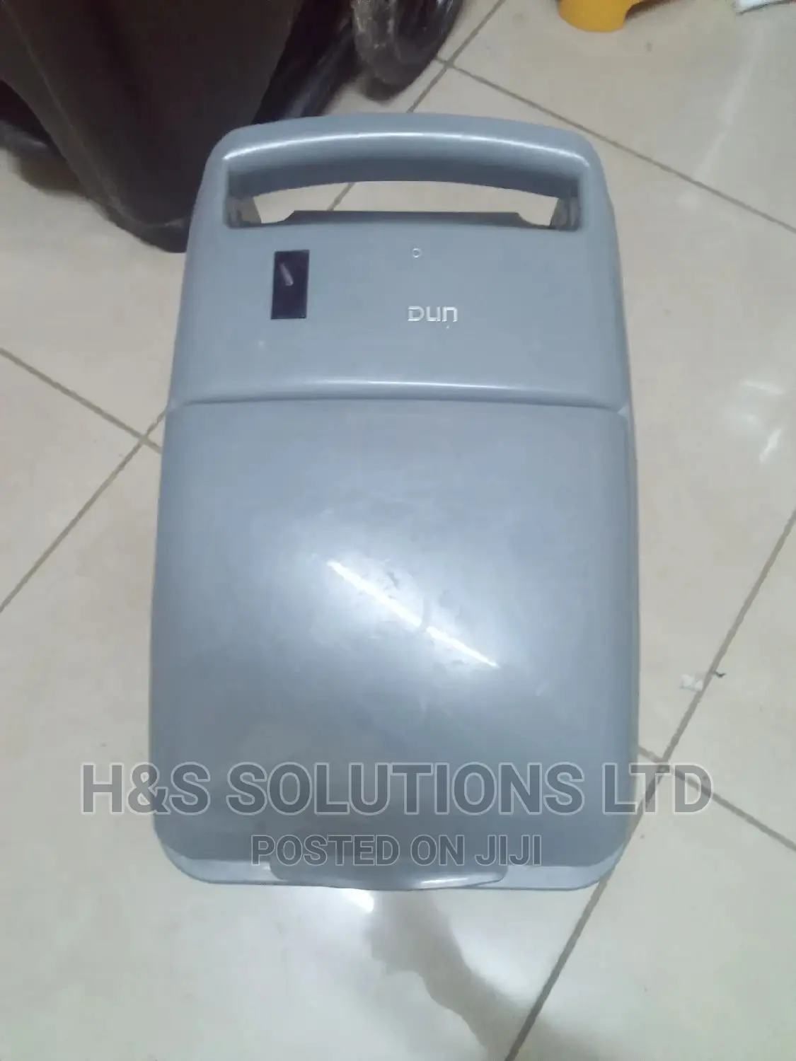 Automatic Sanitary Bin
