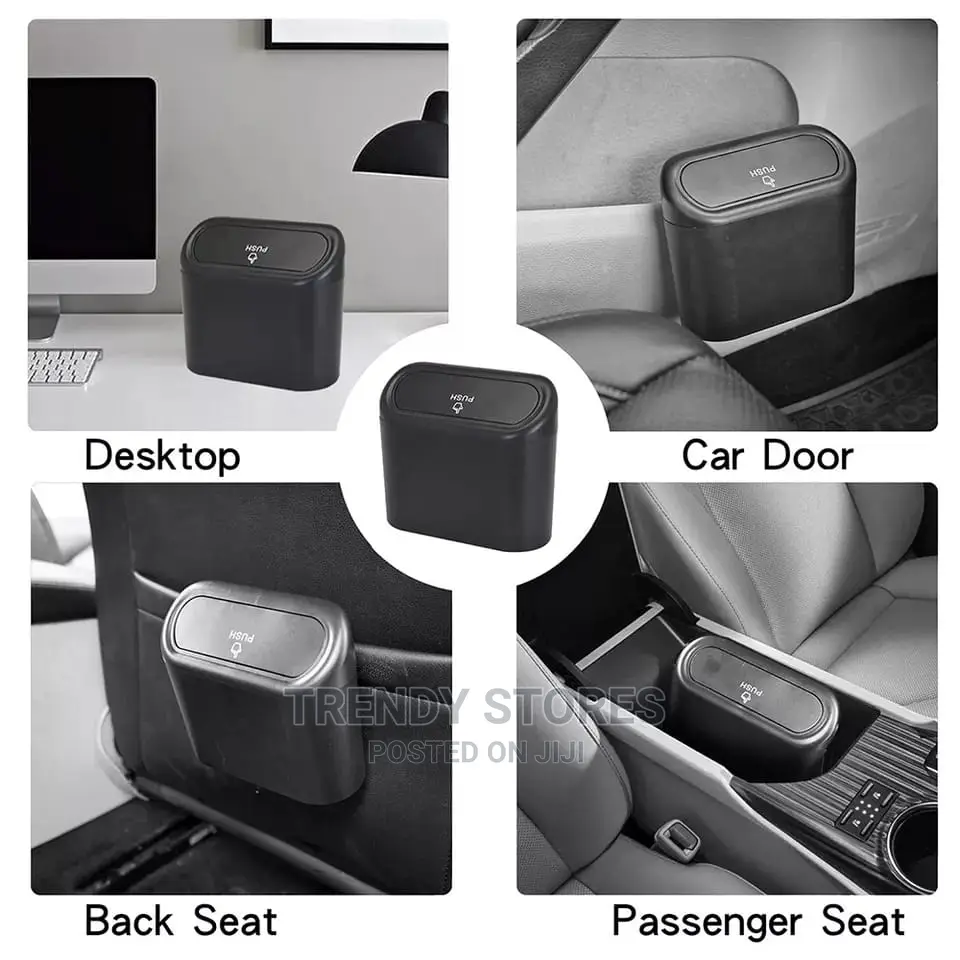 Car Trash Can/Dust Bin