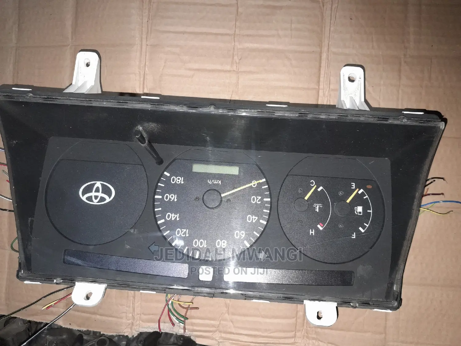 Clock Toyota 5L