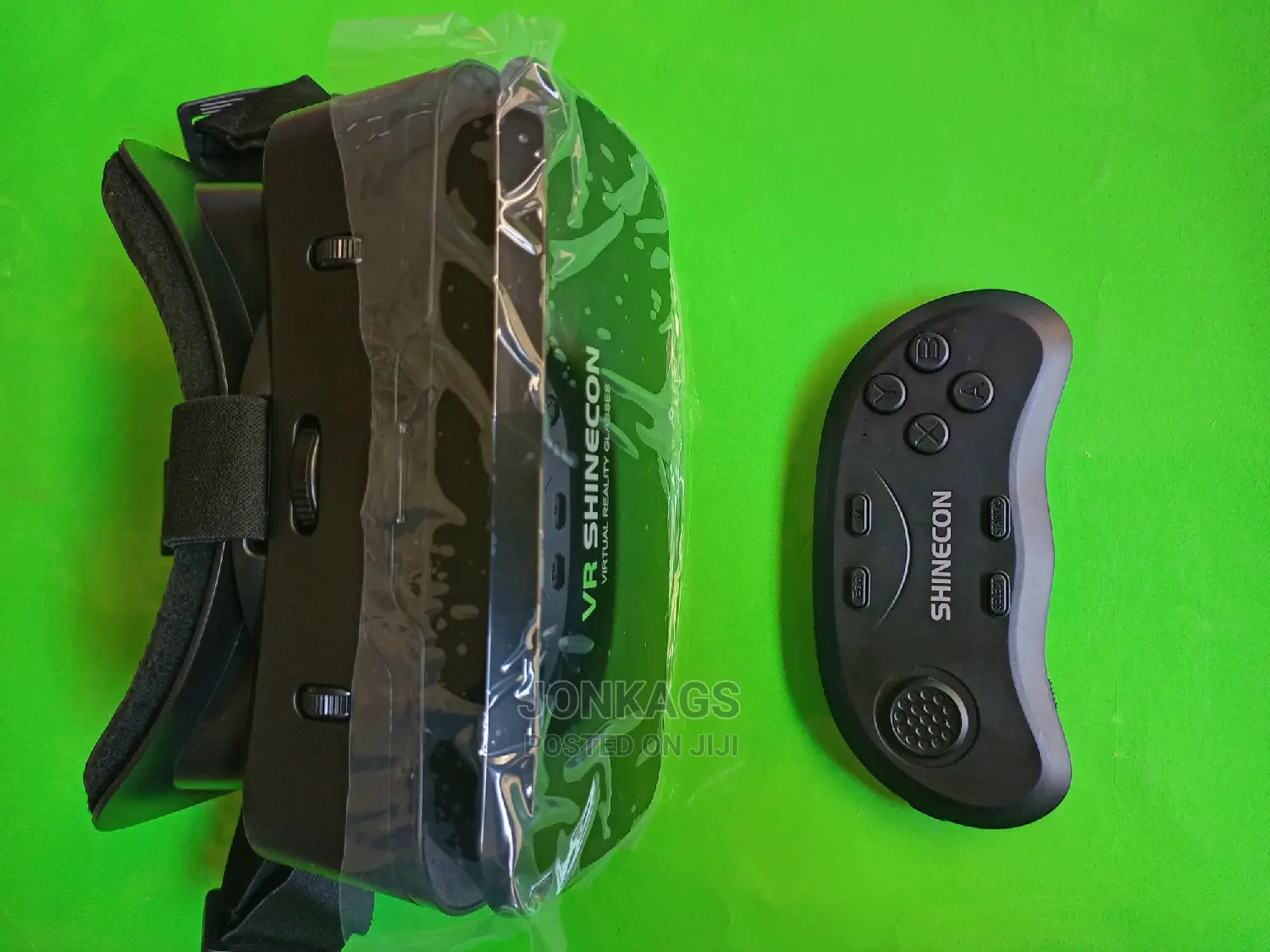 Virtual Reality Glasses for Smartphones
