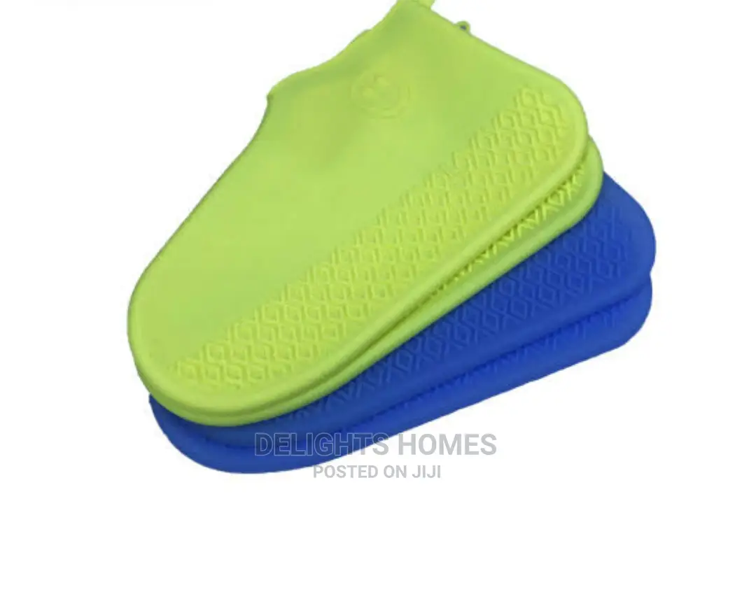 Waterproof Shoe Covers_cu
