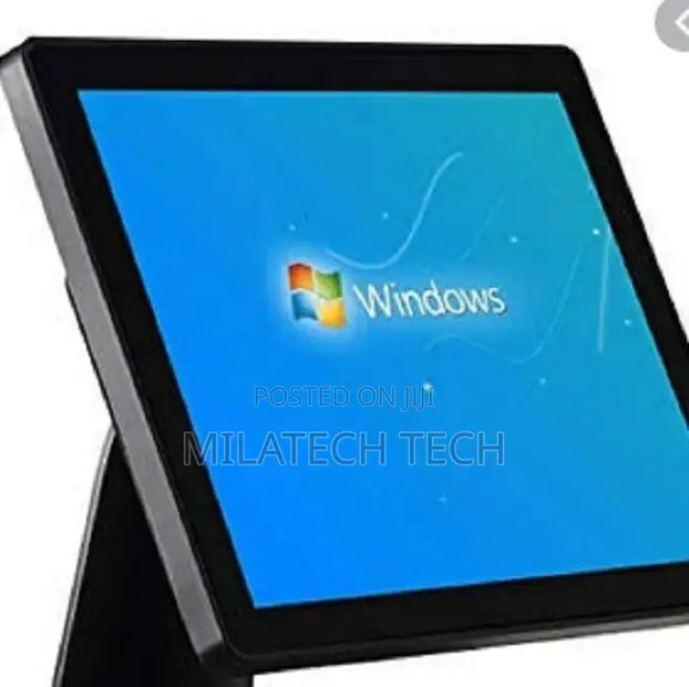 15” Touch Screen Point of Sale System.