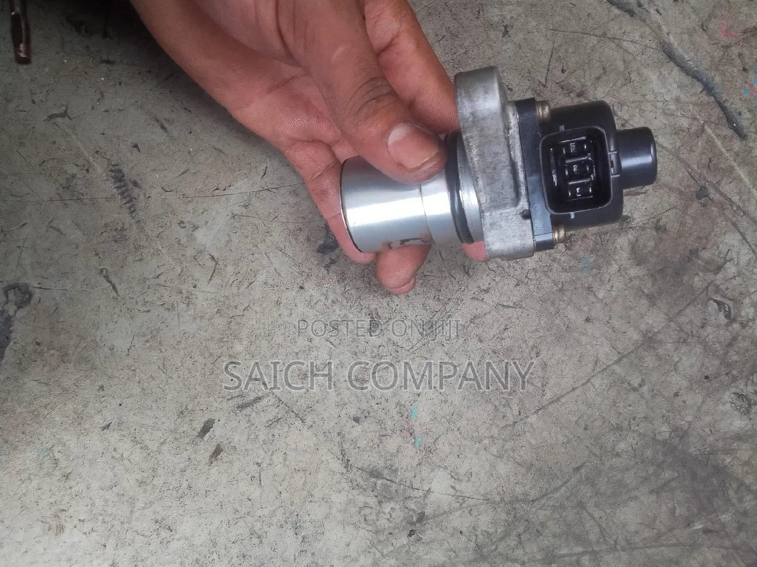 CR12 Engine EGR Valve