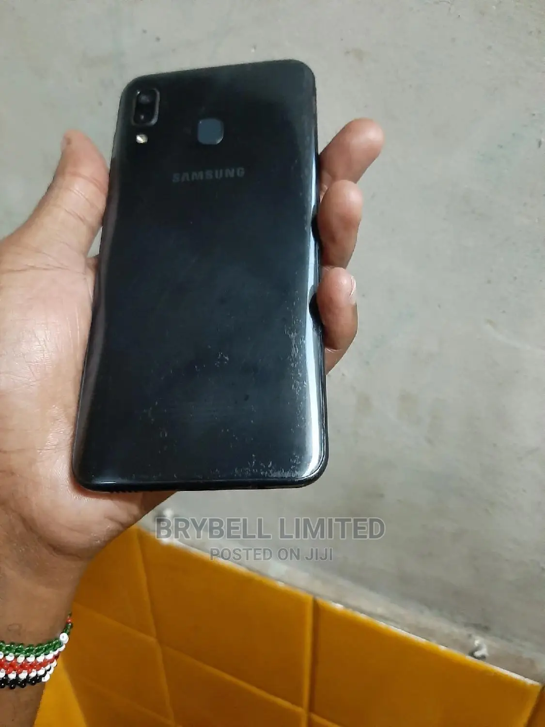 Samsung Galaxy A30 64 GB Black