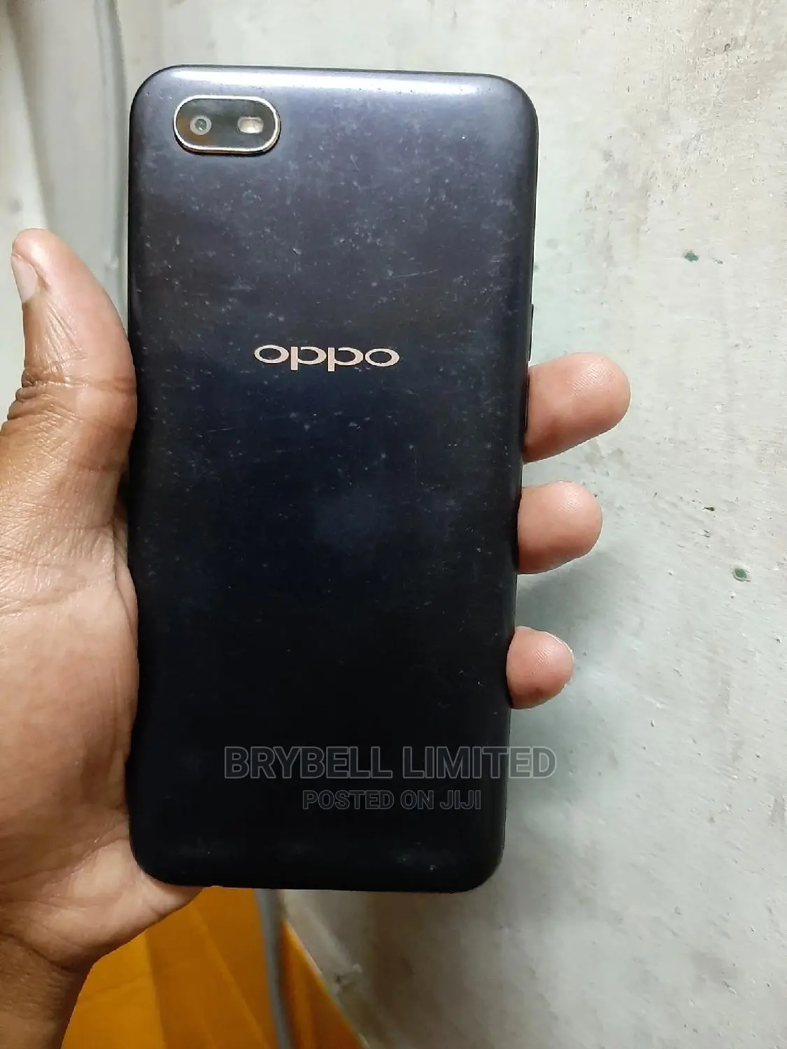 Oppo A1k 32 GB Black