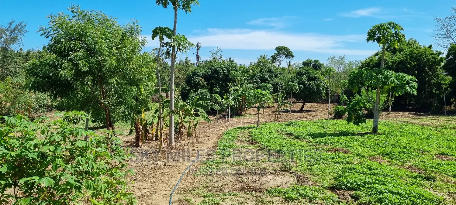 Mtwapa Animo,3 Acre Land on Sale