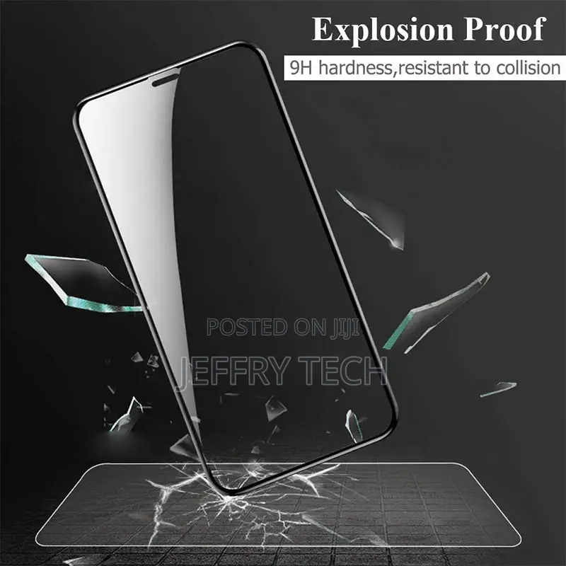 Tempered Glass for iPhone 11 12 13 Pro Xs Max Screen Protec