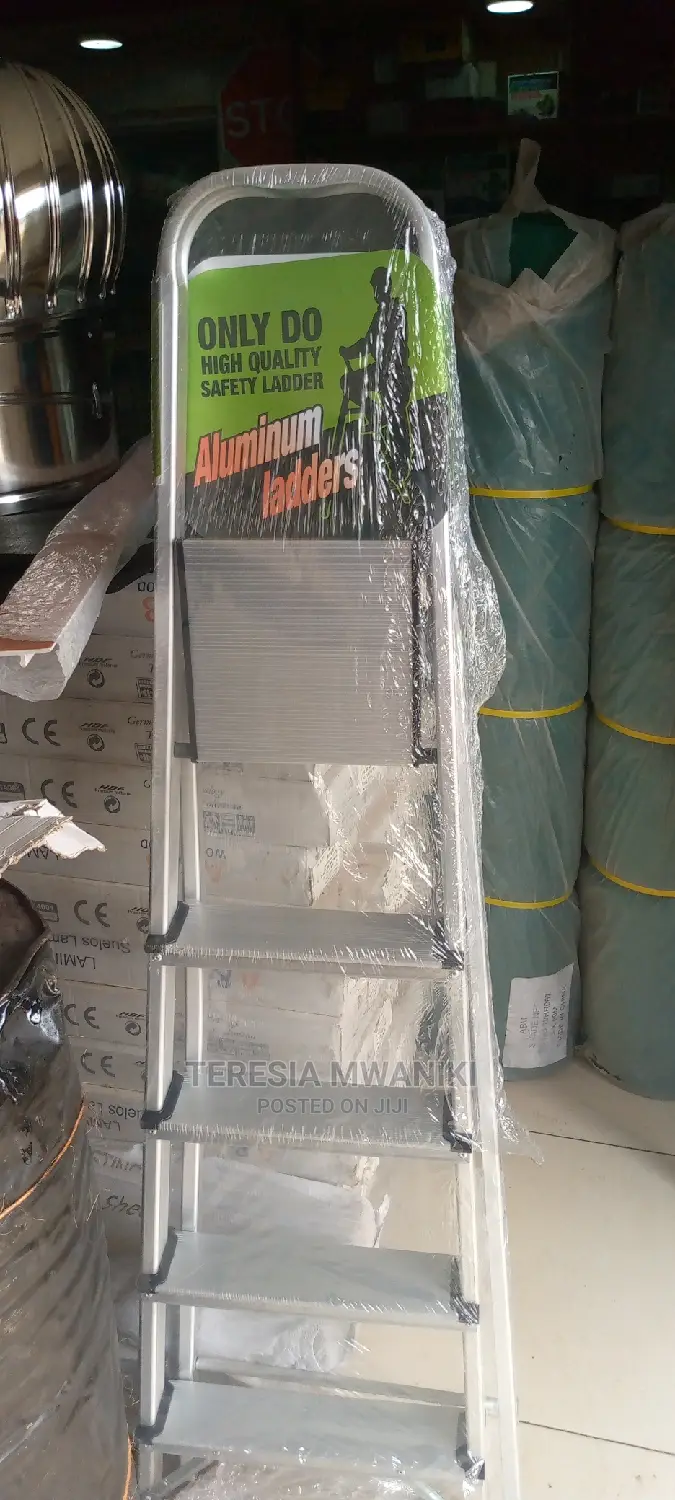 High Quality Aluminum Ladder
