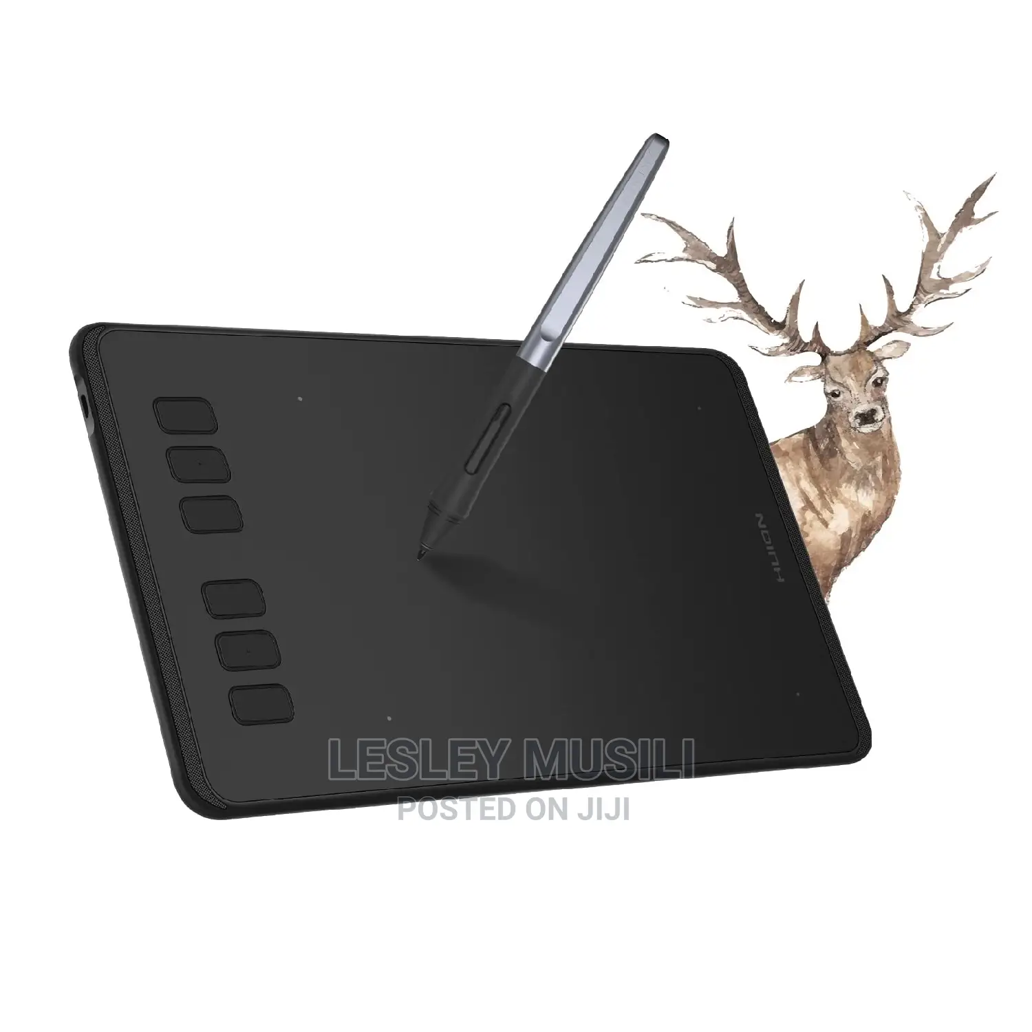HUION Drawing Tablet Inspiroy H640P Small Graphics Tablet