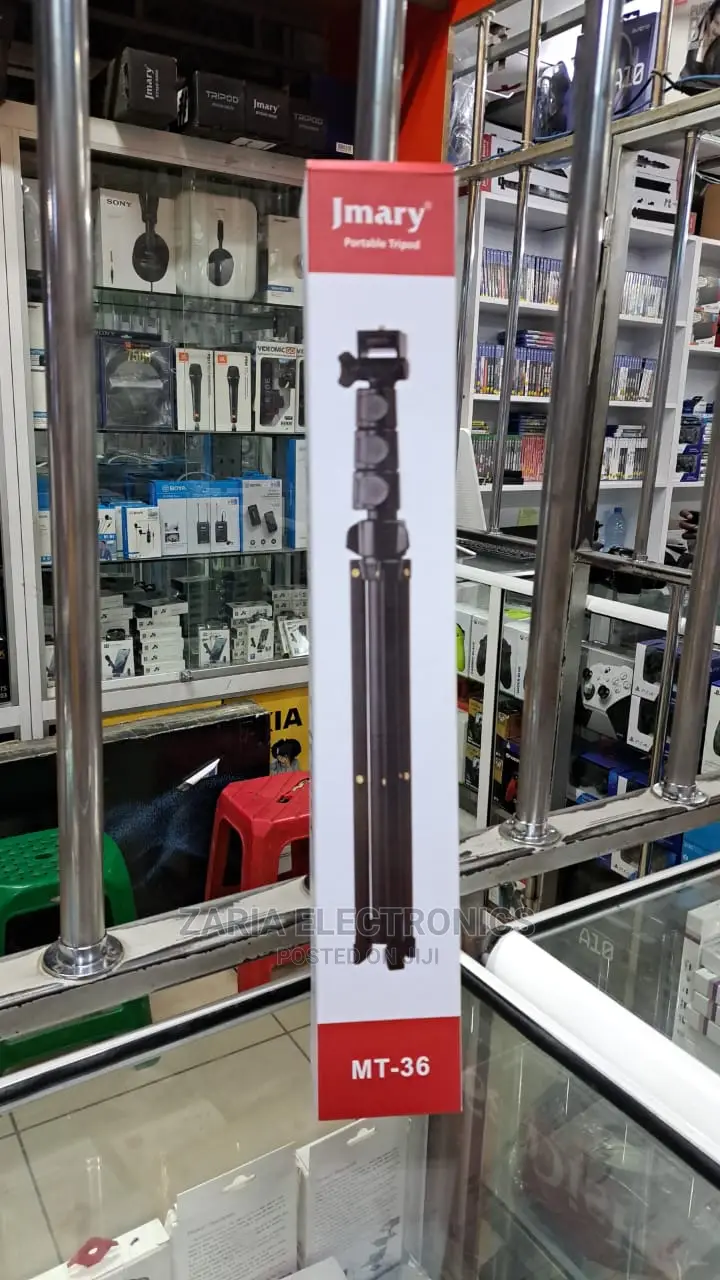 Jmary Tripod Mt-36