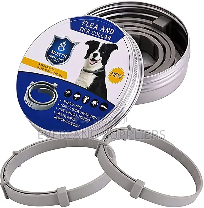 Flea and Tick Dog Collar