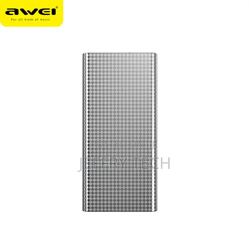 Awei P89K Digital 16000mah Power Bank