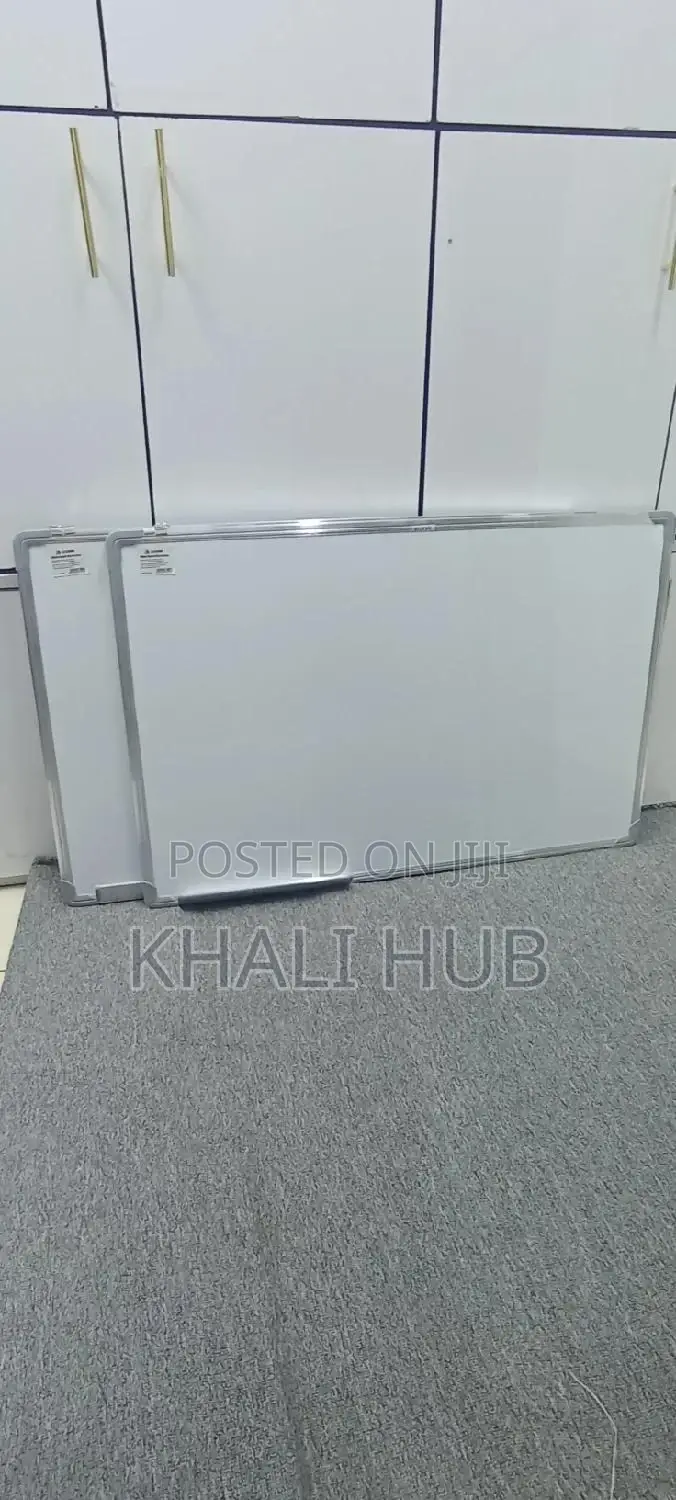 Whiteboard 3 by 2ft/90 by 60cm