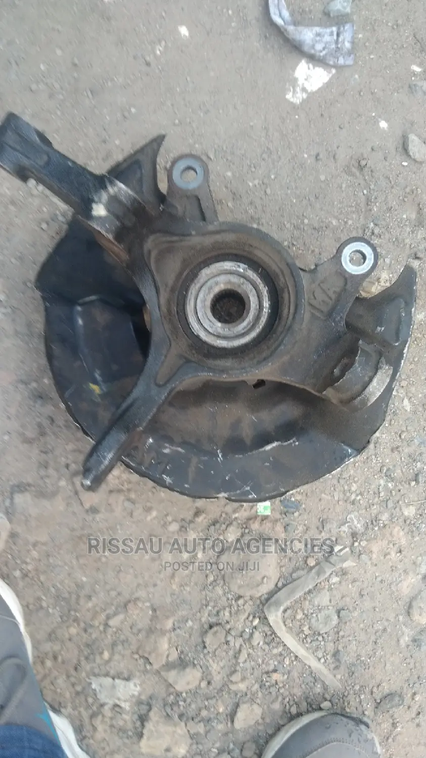 Honda Stream Front Left Wheel Hub Exjapan.