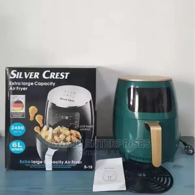 6L Multifunction Air Fryer