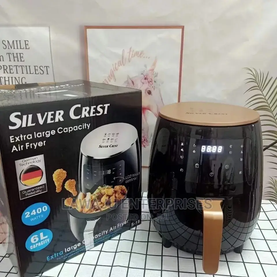 6L Multifunction Air Fryer
