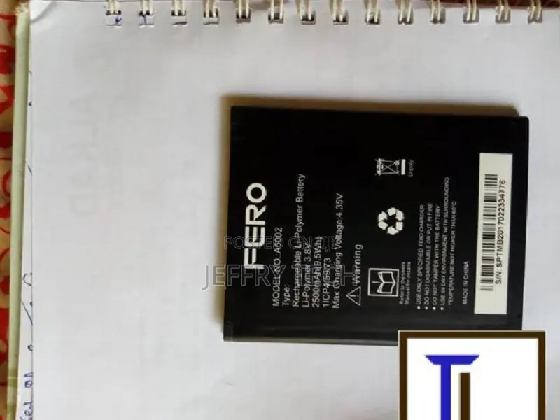 Fero Replacement Battery