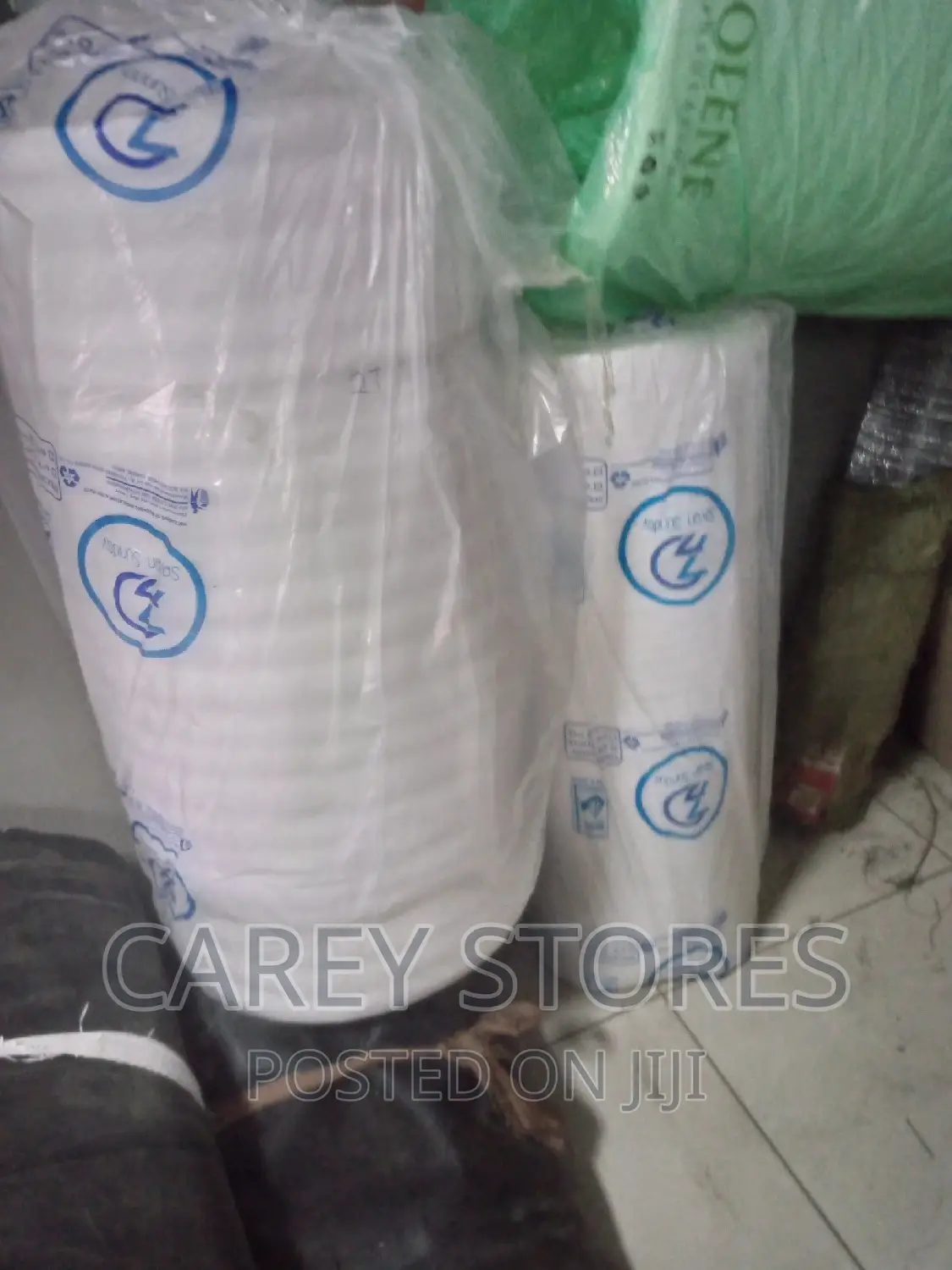 Floor Underlay