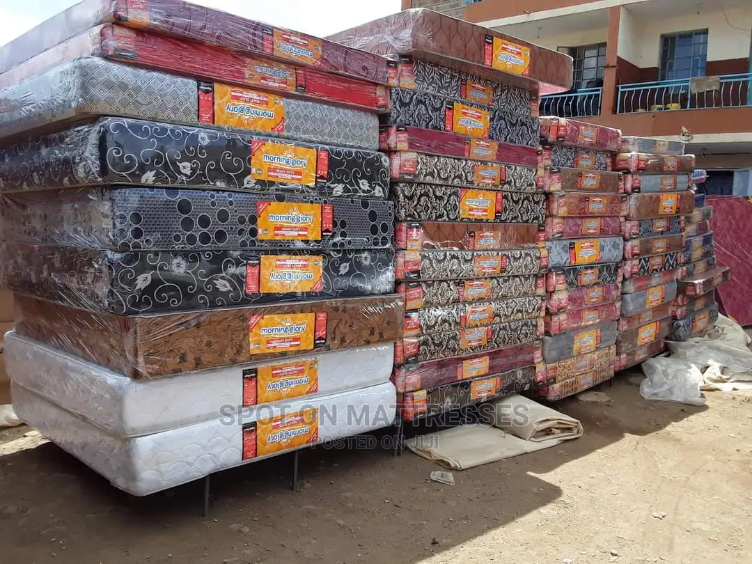 Superfoam Mattresses-6inch to 12inch (MD and HD)
