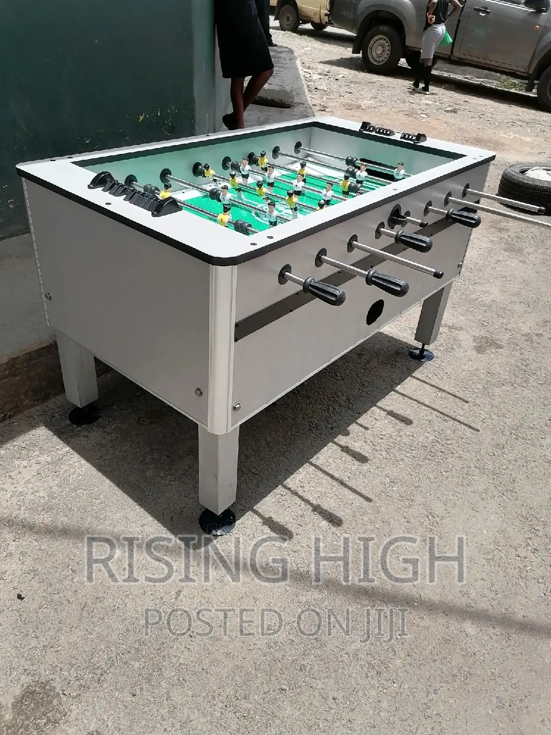 Quality Foosball Soccer Tables.