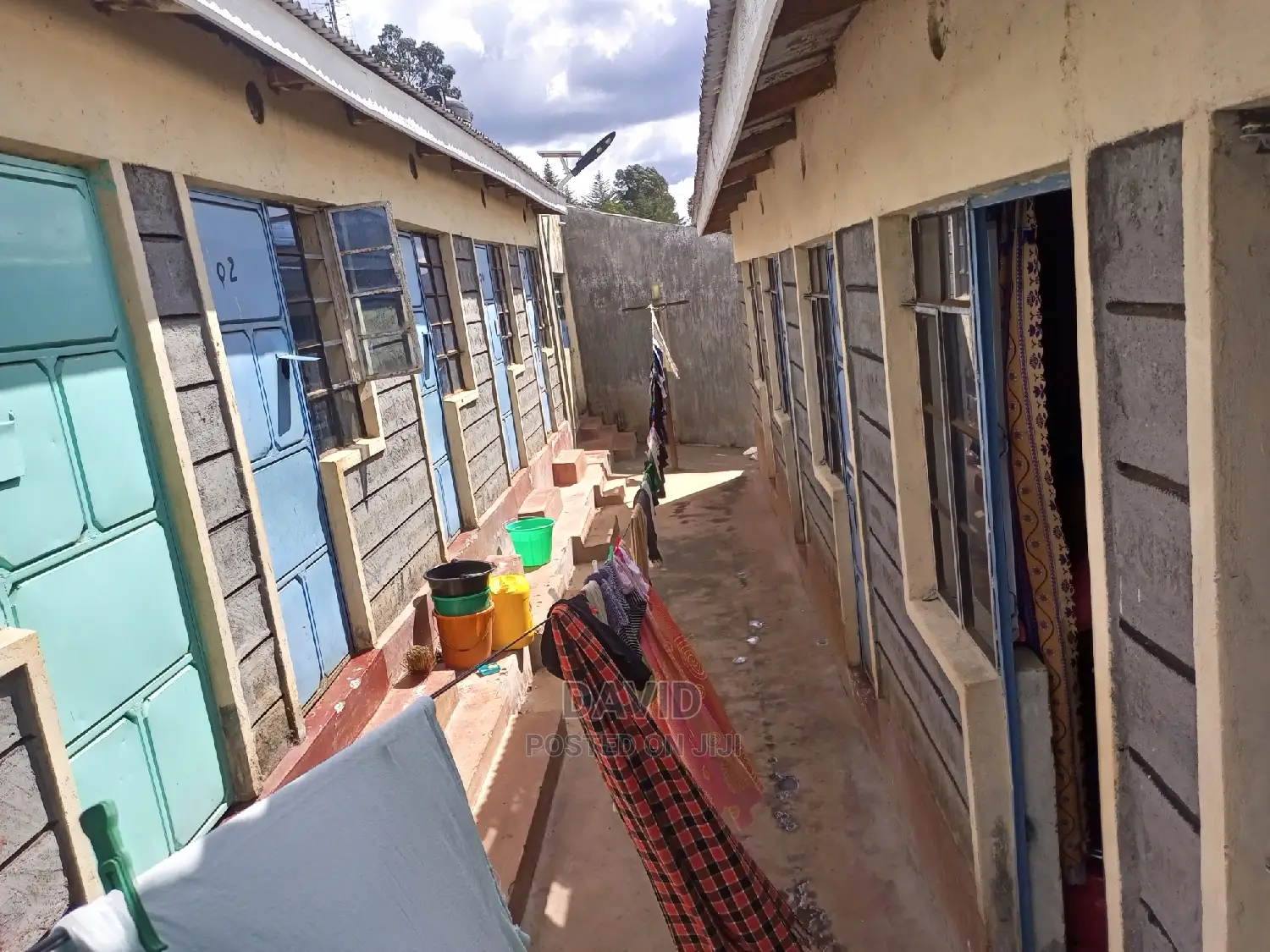 1bdrm Room Parlour in Laikipia Campus for Sale
