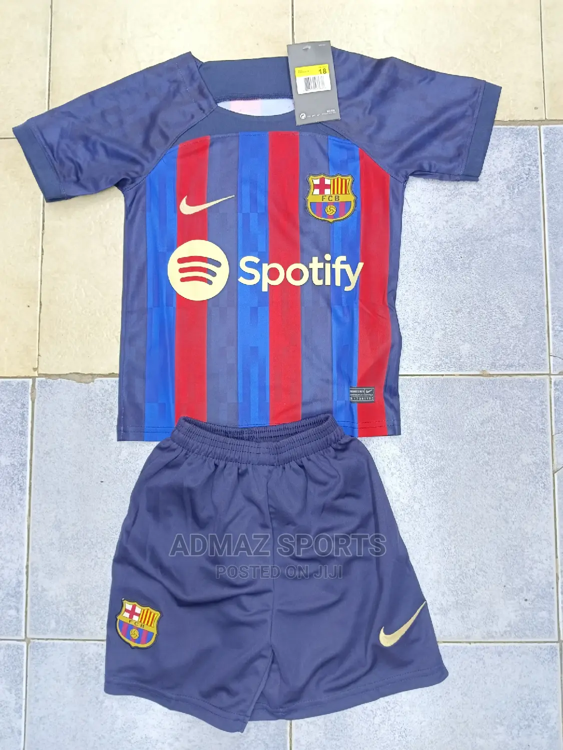 Kids Jerseys