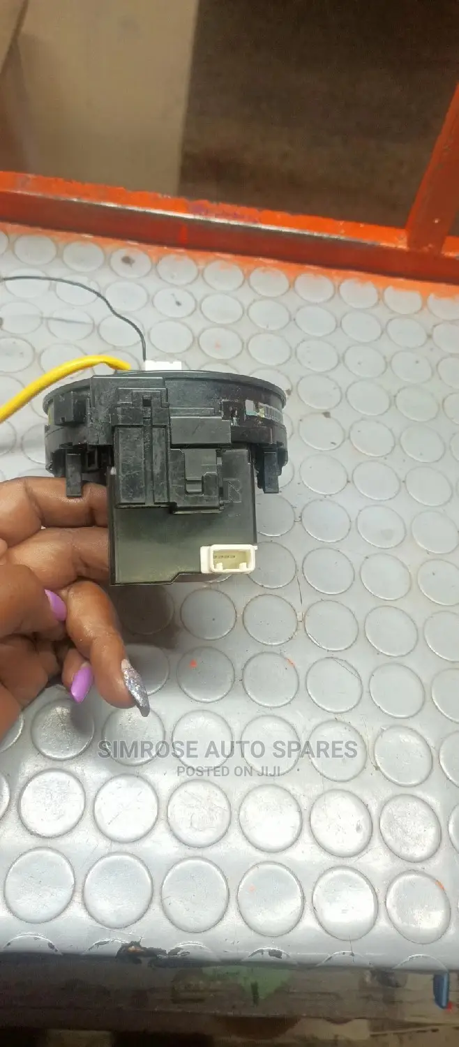 Suzuki Wagon , Mazda New Model Spiral Cable.