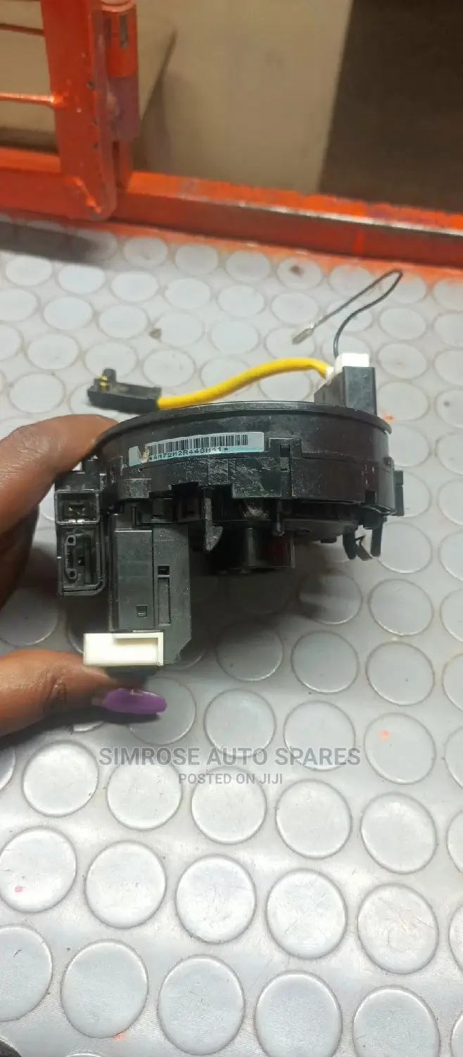 Suzuki Wagon , Mazda New Model Spiral Cable.