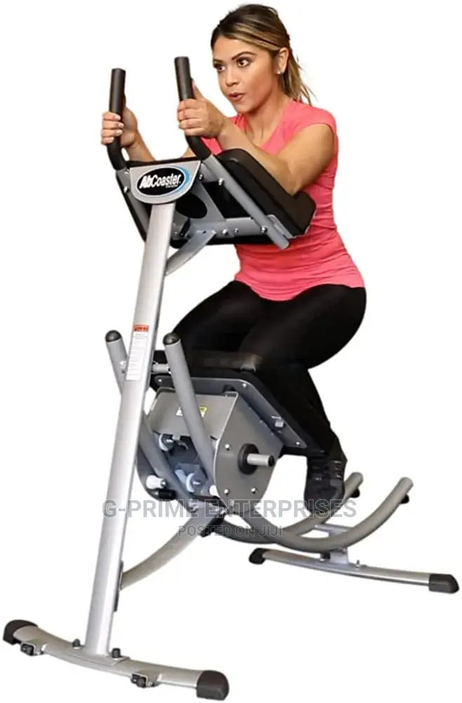 AB Roller Coaster