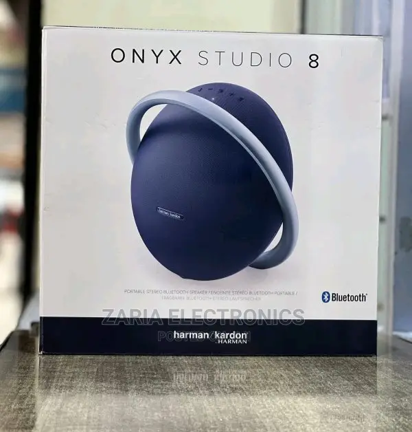 Onyx Studio 8 Speaker /Harman Kardon