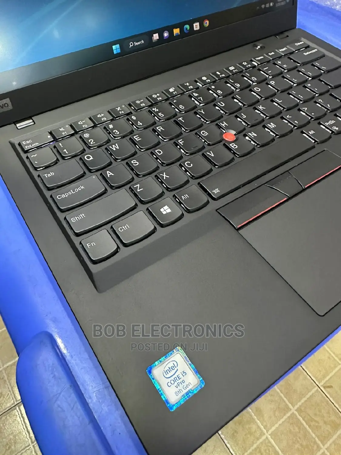 Laptop Lenovo ThinkPad X1 Carbon 8GB Intel Core I5 SSD 256GB