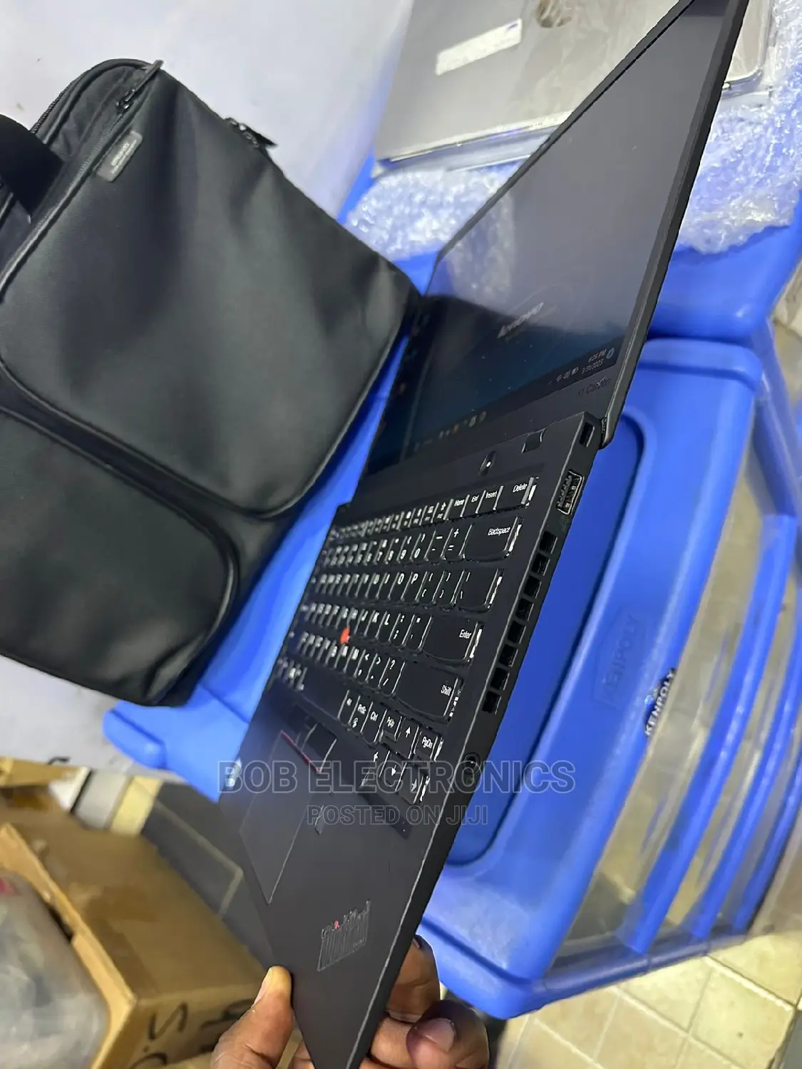 Laptop Lenovo ThinkPad X1 Carbon 8GB Intel Core I5 SSD 256GB