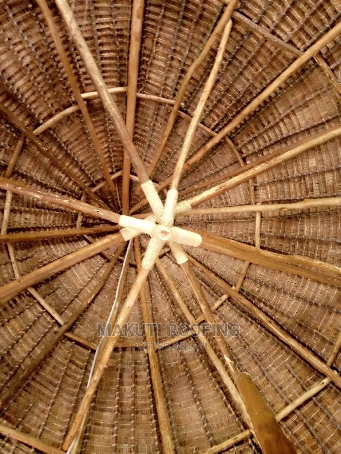 Makuti for Sale and Roofing Construction