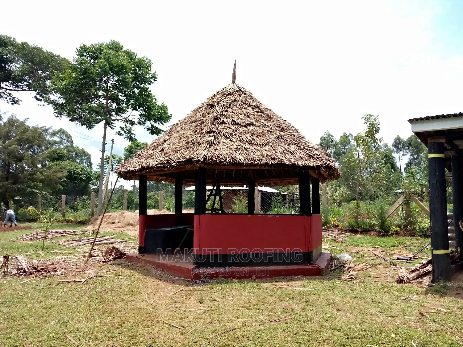 Makuti for Sale and Roofing Construction