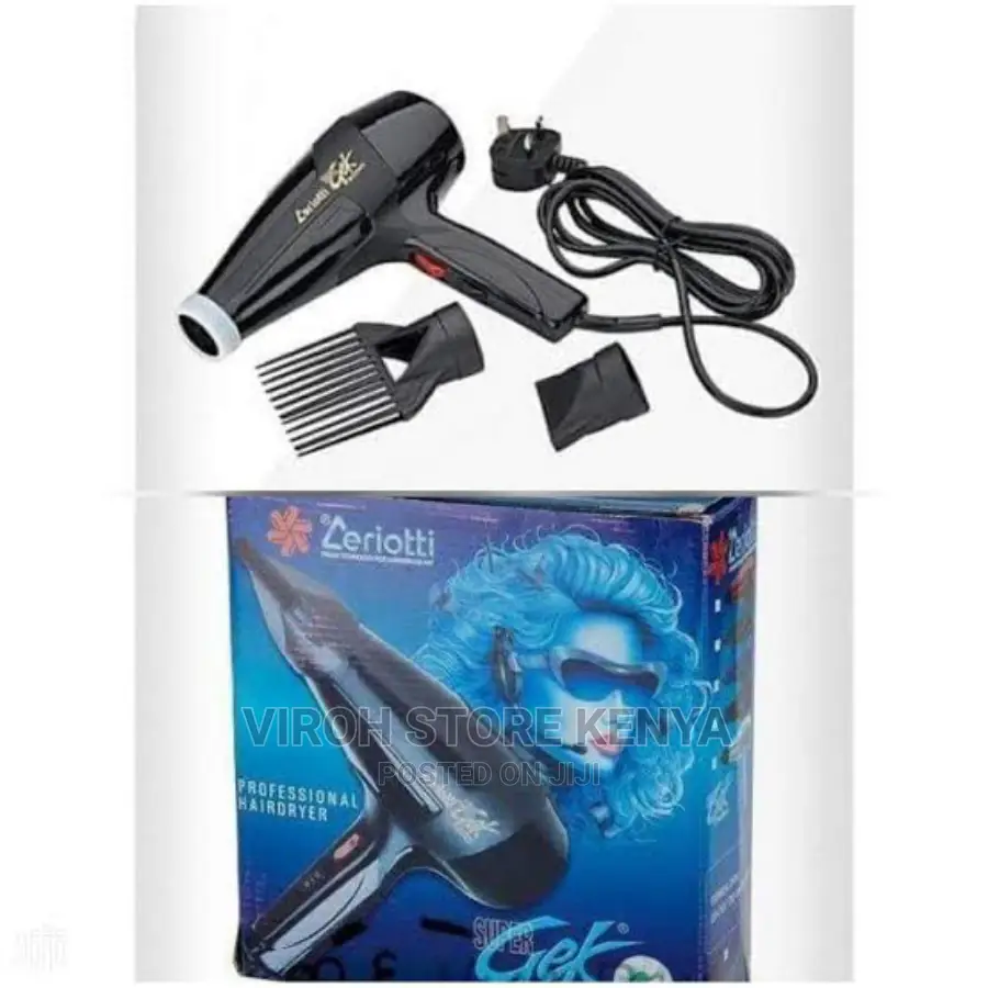 Zerrioti Blow Dry