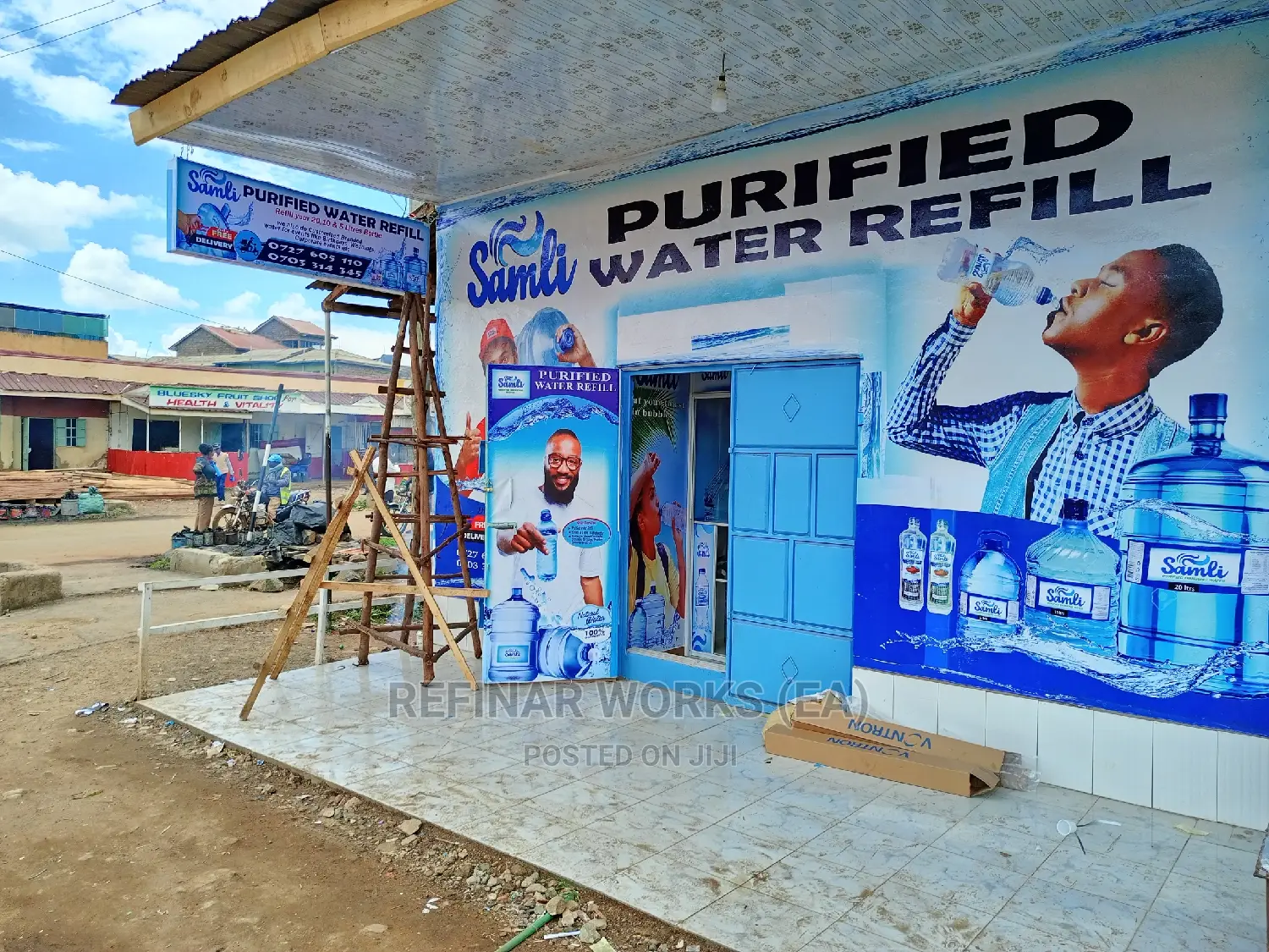 How to Start a Purified Water Business in Kenya and Costs