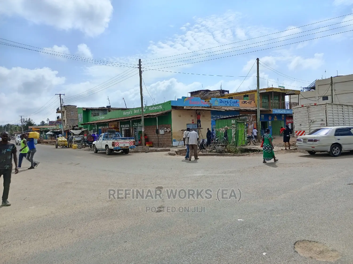 How to Start a Purified Water Business in Kenya and Costs
