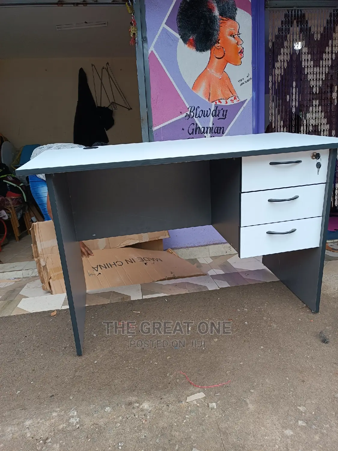 Office Desk