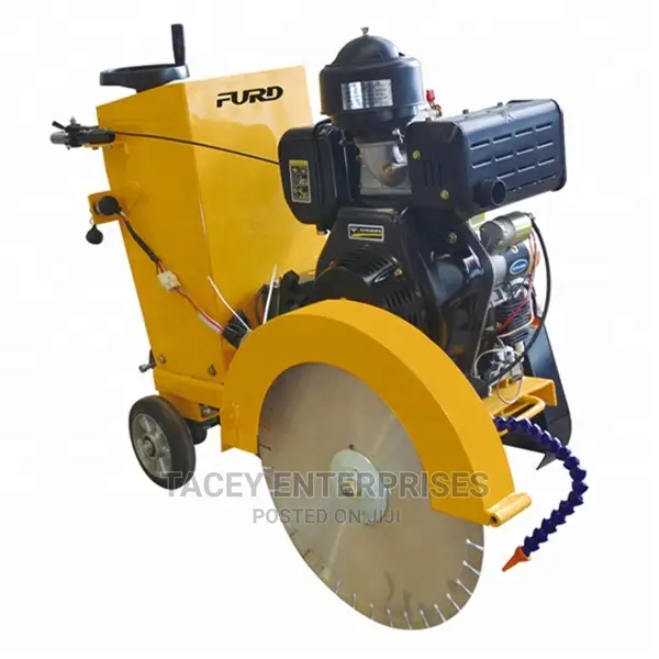 For Hire: Concrete/ Asphalt Cutter With Operator