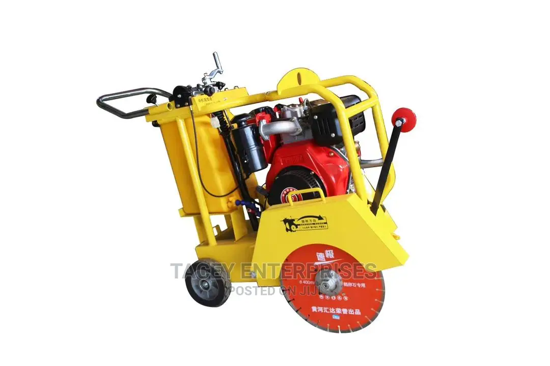 For Hire: Concrete/ Asphalt Cutter With Operator
