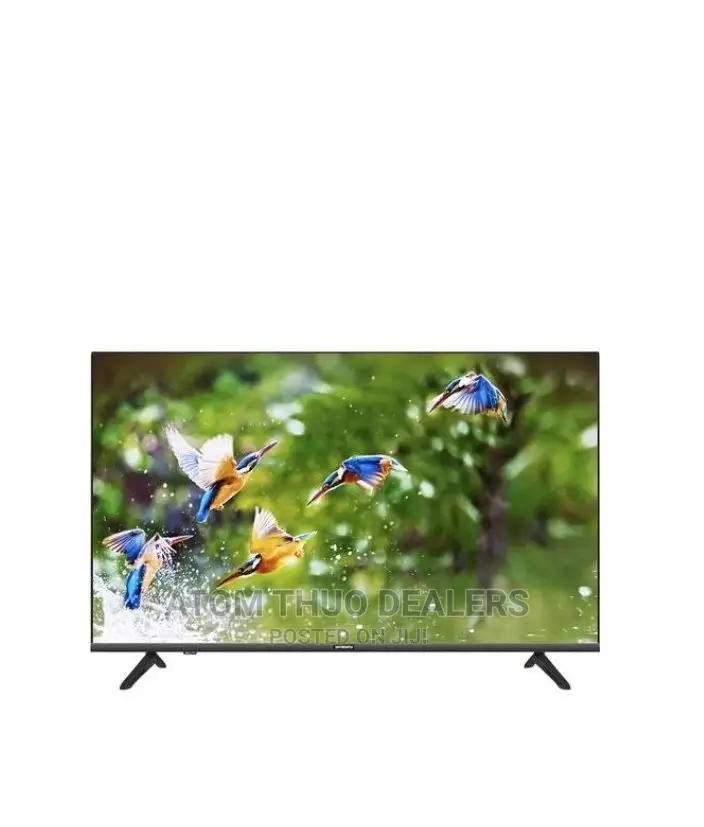 Jpe E32A71BS 32" LED Smart Frameless Android 8.0 TV