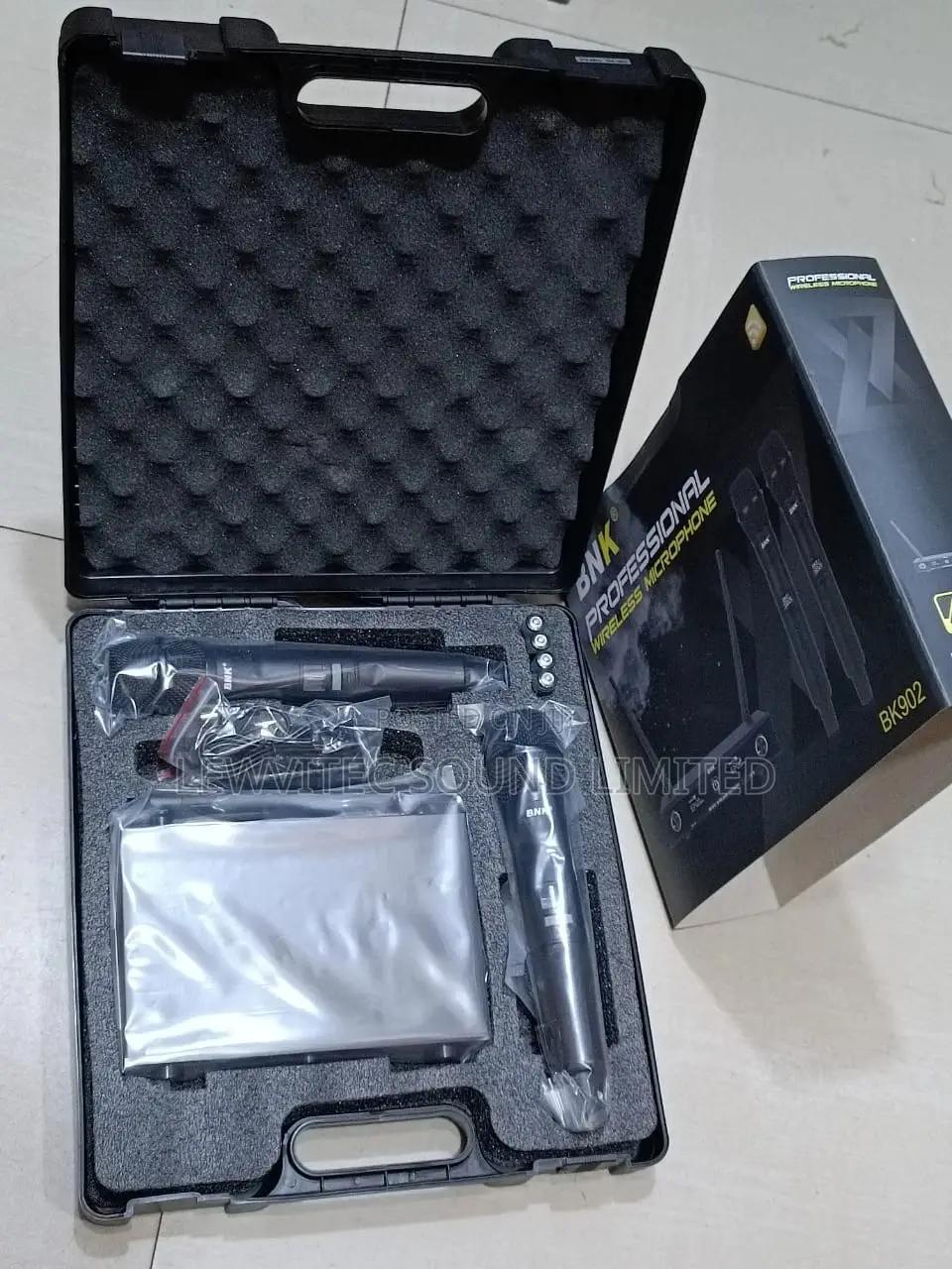 Bnk Bk 902 Briefcase