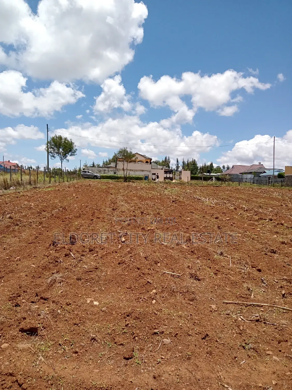 1/2 Acre Land Kipkorgot Near Menja Hotel