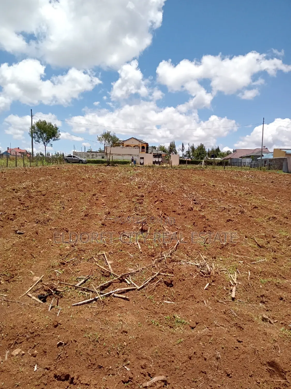 1/2 Acre Land Kipkorgot Near Menja Hotel