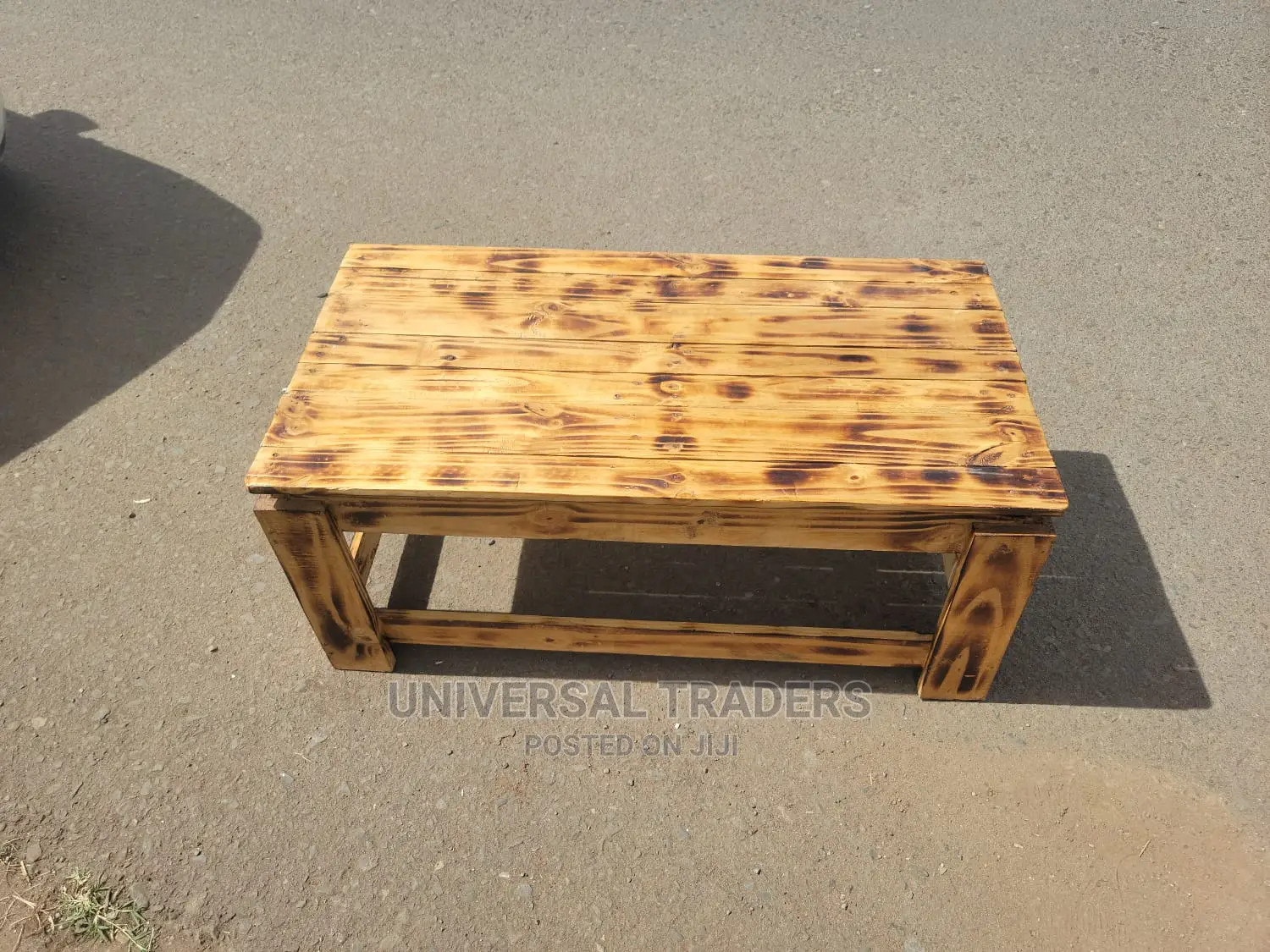 Pallets Coffee Table