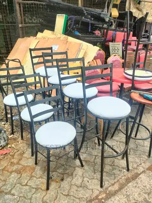 Low Stools for Hotel