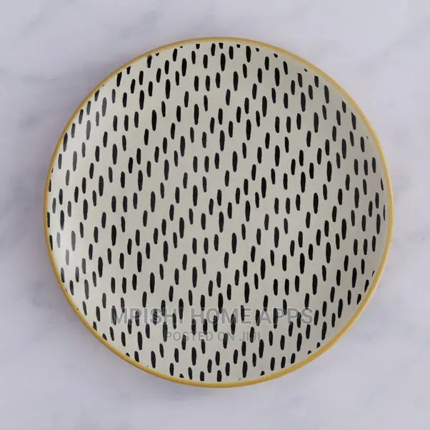 Global Ochre 24 Piece Dinner Set