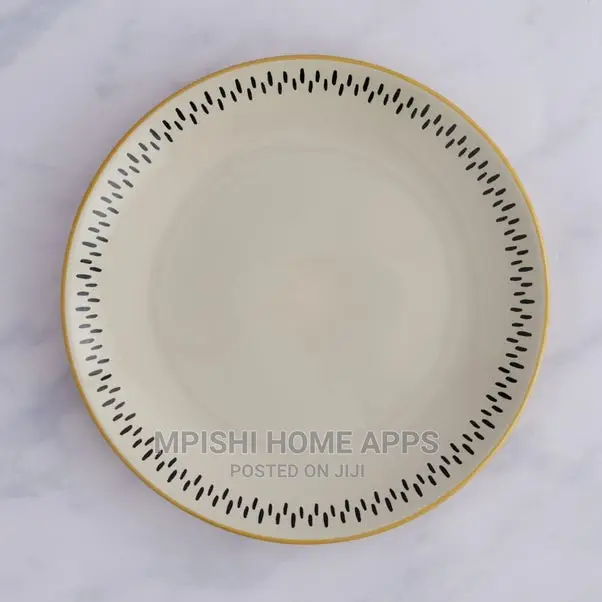 Global Ochre 24 Piece Dinner Set