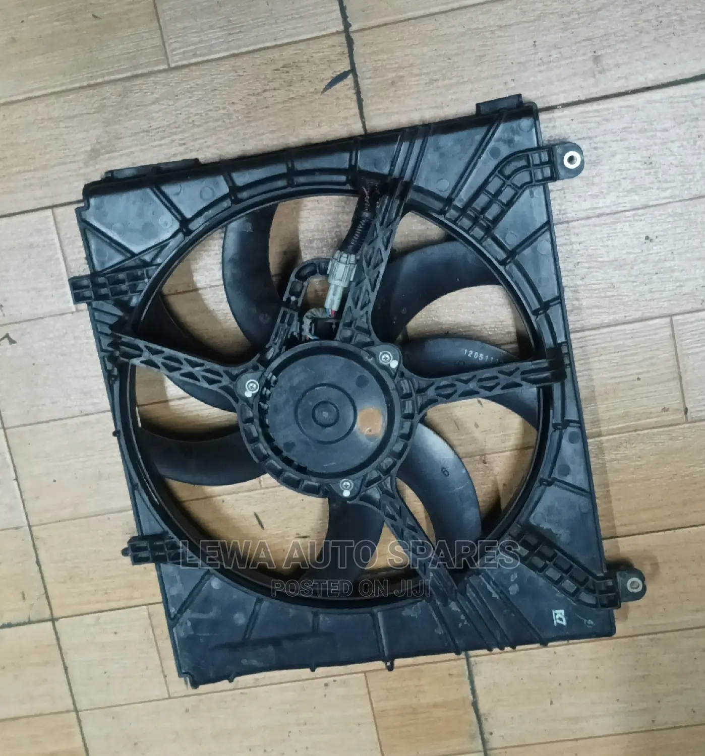 Fan Blade Nissan